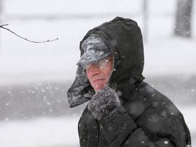 Lenkijoje šią žiemą jau sušalo 127 žmonės                 - Pasaulyje