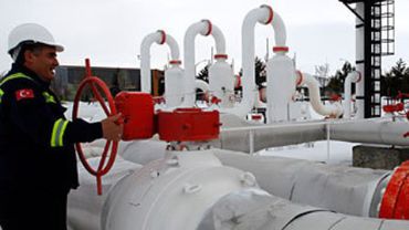 «Газпром» заключил контракт на 30 лет об экспорте в Турцию