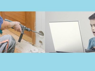 Дистанционка и шум от ремонтов: можно ли изменить правила на время пандемии? - В Висагинасе