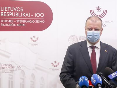 С 1 октября в Литве собираются запретить массовые городские праздники - Литва и страны Балтии