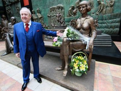 Церетели отлил самую высокую в Европе статую Христа - В Мире