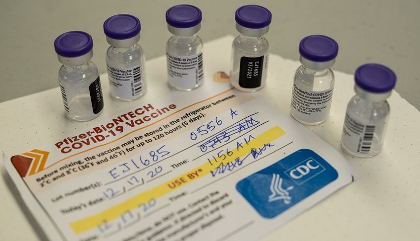 Литва решила отказаться от вакцины Moderna в пользу препарата от Pfizer и BioNTech