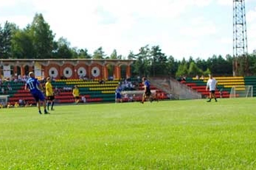 Регистрация на Visaginas Cup 2011 уже началась!                 - В Висагинасе