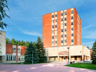 Приглашаем к семейному врачу - В Висагинасе