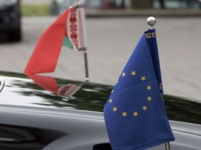Евросоюз продлил санкции в отношении Белоруссии еще на год - В Мире