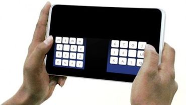 KALQ – мобильная клавиатура нового поколения