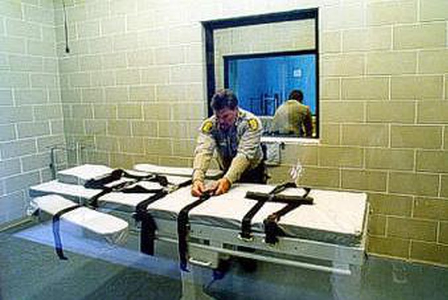 В США начнут казнить одним уколом - Происшествия и криминал