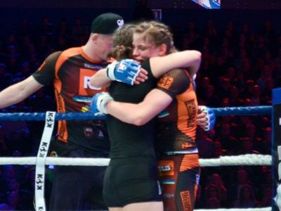 Висагинка Юлия Столяренко одержала победу на престижном турнире по бушидо - Культурные и спортивные мероприятия