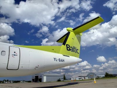 „airBaltic“ skrydžius į Iraną atšaukė dėl JAV spaudimo                                 - Pasaulyje