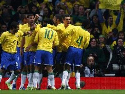 Сборная Бразилии вышла в финал Кубка Конфедераций - Культурные и спортивные мероприятия