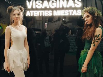 Висагинас впервые представлен на международной туристической выставке «ADVENTUR 2018» - Висагинас и висагинцы