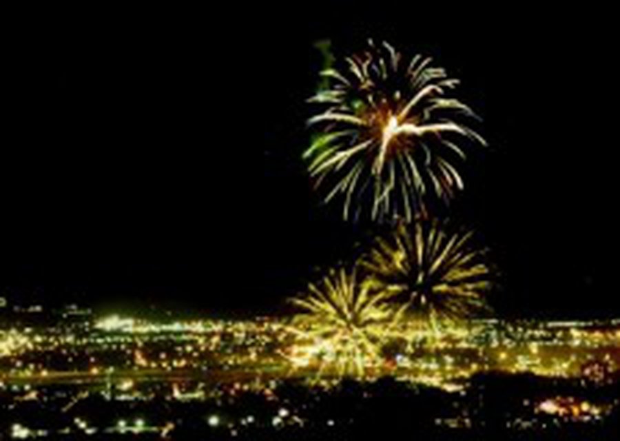 Nuo pirotechnikos per šventes nukentėjo 32 žmonės - Lietuva ir Baltijos šalys