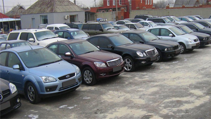 Средний возраст иномарок в России составил 9 лет - Хобби, отдых и развлечения