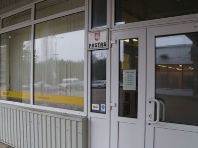 Горячая линия ТТС: Очереди на почте - В Висагинасе