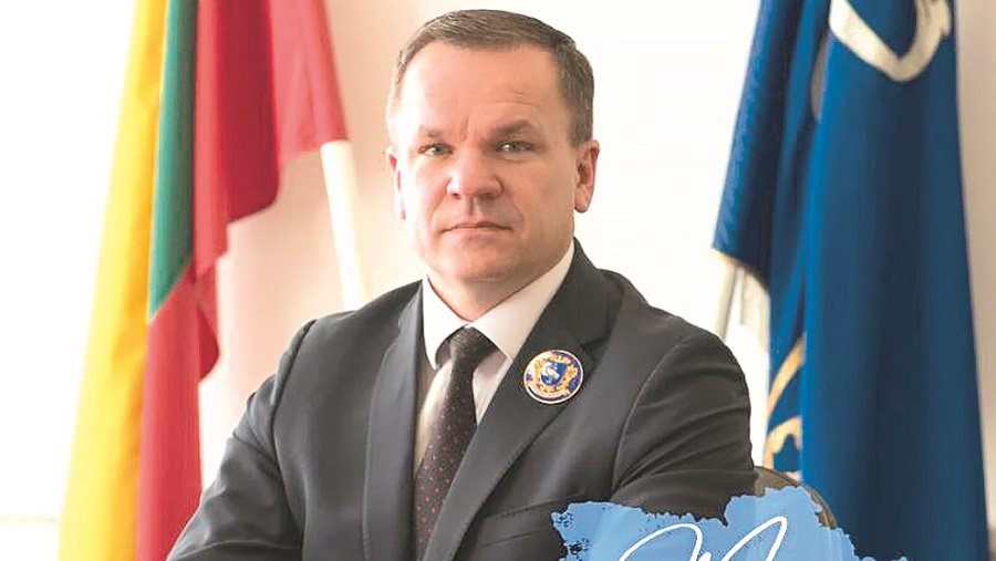 Мэр - об украинских военных беженцах и о компенсации для тех, кто поселил их у себя - В Висагинасе