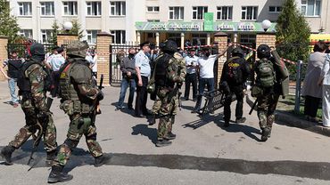 Директор казанской школы, где была стрельба, объяснила отсутствие охраны