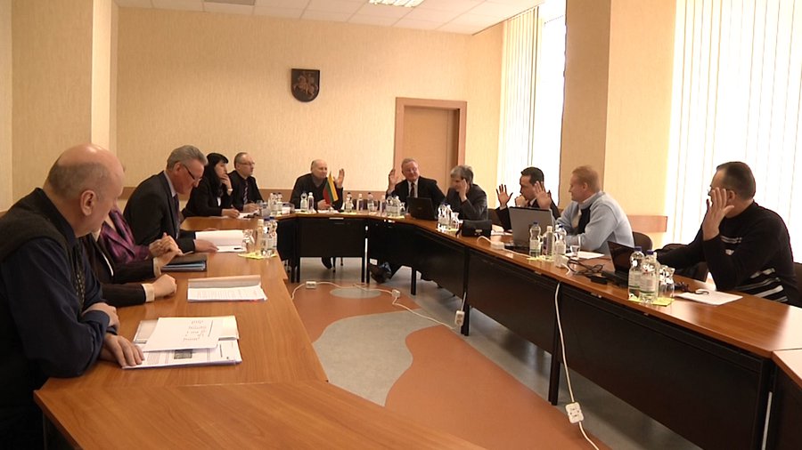 «Висагино энергия» - какой статус лучше? - В Висагинасе