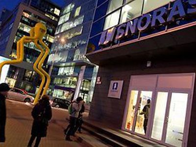 Аналитик: мелкие акционеры Snoras\'а могут потерять инвестиции                                  - Литва и страны Балтии