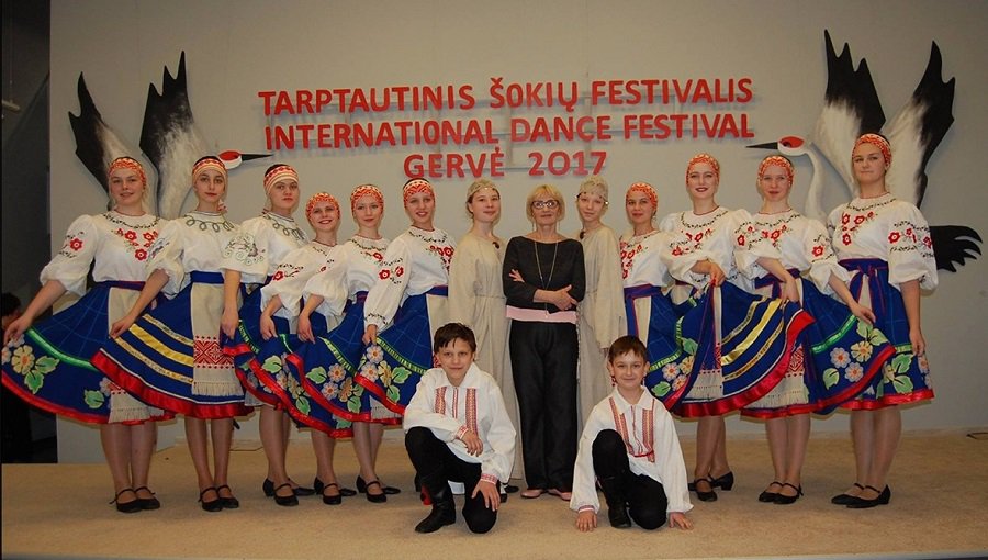 AČIŪ, „RODNIČIOK“! - Visagine