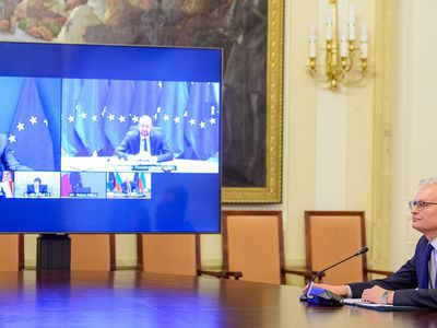 Главы государств обсудили сроки поставки вакцин, угрозы дезинформации и санкции против России - В Мире