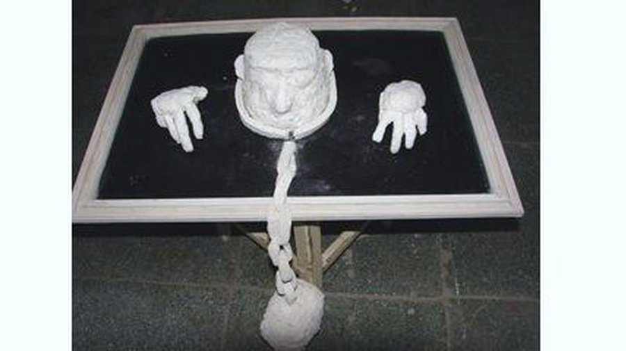 Висагинский андеграунд явил миру свое искусство - В Висагинасе