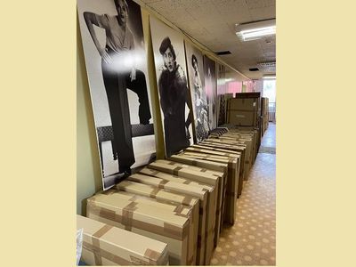 Фонд Александра Васильева ищет помощника куратора в Висагинасе - Реклама