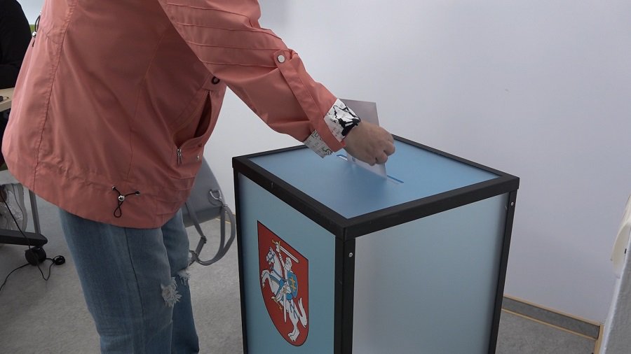 Висагинас установил новый анти-рекорд по явке на избирательные участки - Новости регионов