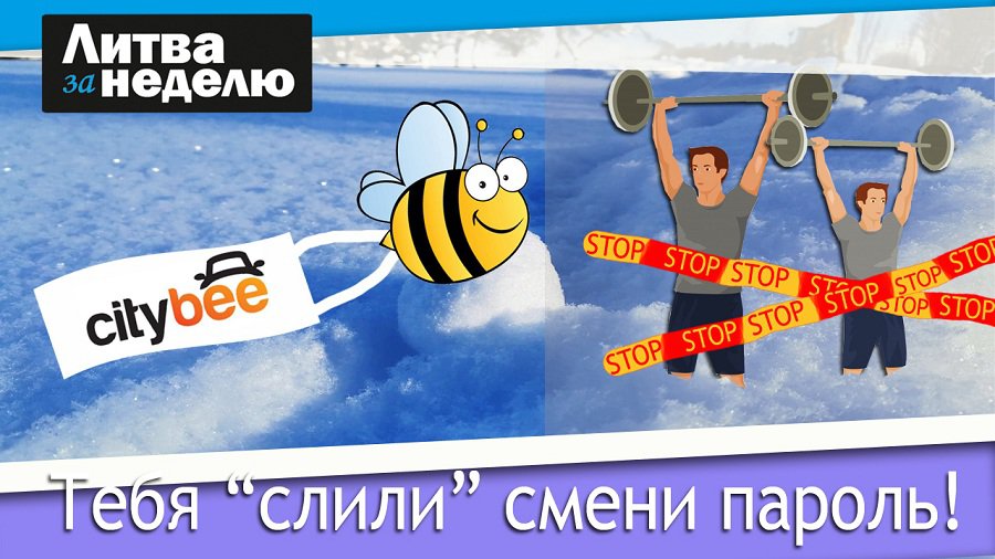 Магазины обхитрили правительство, люди вышли на мороз, а цены на электричество взлетели: Литва за неделю (видео) - В Висагинасе