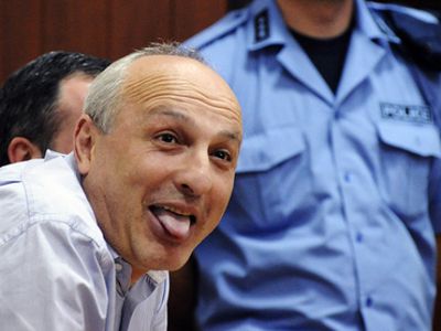 Экс-премьер Грузии Вано Мерабишвили получил 5 лет тюрьмы - В Мире