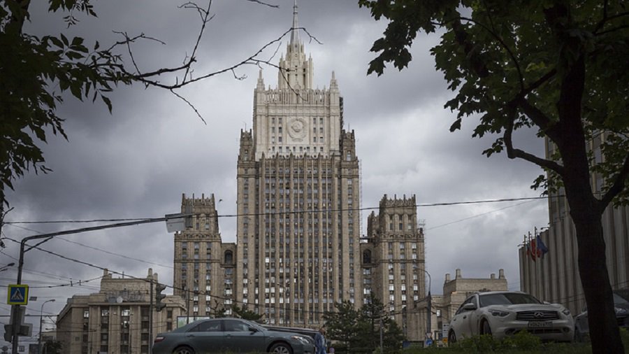 МИД России: россияне при ударе США и союзников по Сирии не пострадали - В Мире