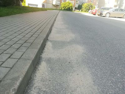 О чистоте дворов, или от чего зависит комфортная жизнь в городе (фотогалерея) - В Висагинасе