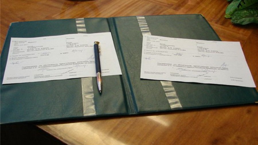 Статистика Висагинского загса за 2013 г.  - В Висагинасе