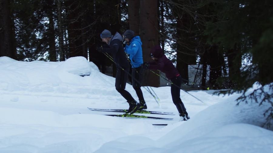 В субботу, 17 января в Висагинасе состоится официальное открытие обновленной лыжной трассы - В Висагинасе