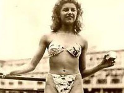 Бикини — 65 лет                 - Хобби, отдых и развлечения