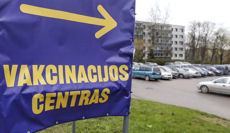 Проживающих в Литве иностранцев уже прививают от COVID-19 - Литва и страны Балтии
