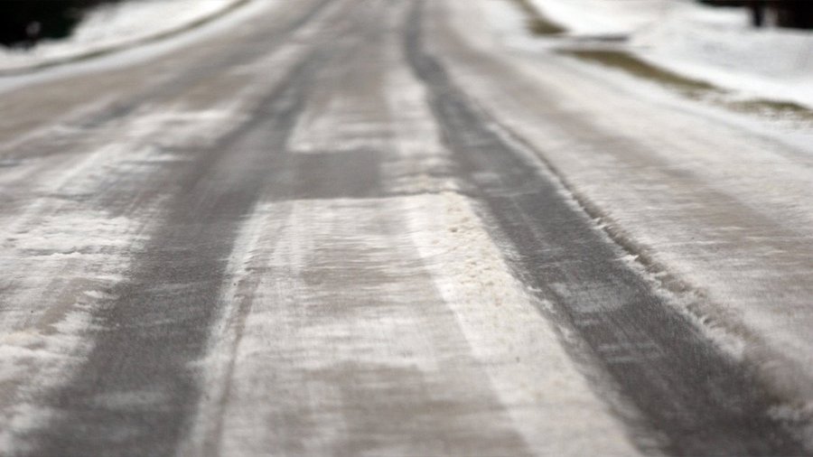 Литва: метеоусловия на дорогах страны - Литва и страны Балтии