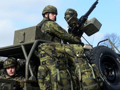 Польша проведет активную фазу военных учений "Анаконда-2018" - В Мире