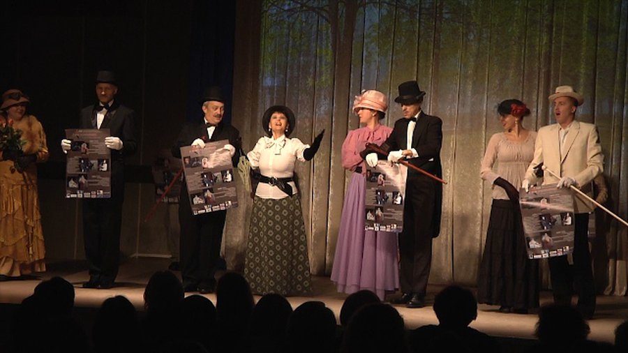 Д. Штраупайте: «Atspindys» — энергия глаз, души и сердца - В Висагинасе