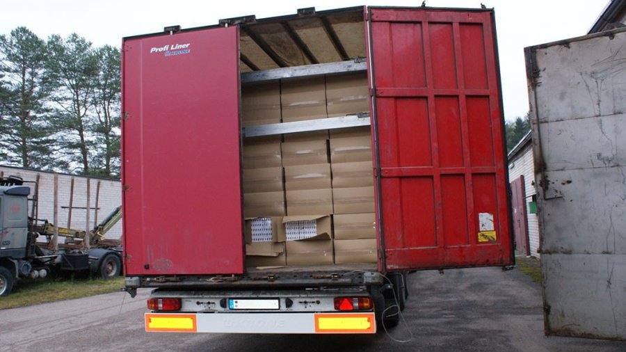 Контрабандисты открывают новое направление - Происшествия и криминал