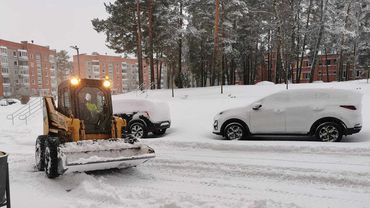 График уборки снега во дворах с 14 по 21 декабря 2023 г.