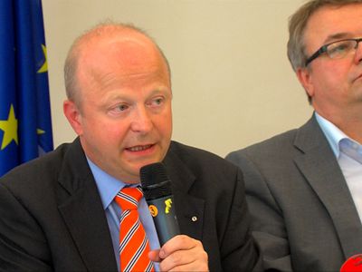 Европарламентарии: Литва должна урегулировать свои отношения с Nukem  до конца года - В Висагинасе