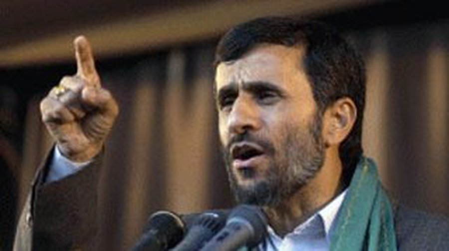 Ахмади Нежад вновь заявил, что Холокост – ложь - В Мире