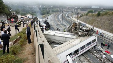 79 gyvybes nusinešusi traukinio avarija: paviešintas dar vienas įrašas
