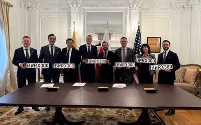 «Altra» вместе с партнёрами из США и Польши оценит перспективы малых модульных реакторов в Литве - Энергетика