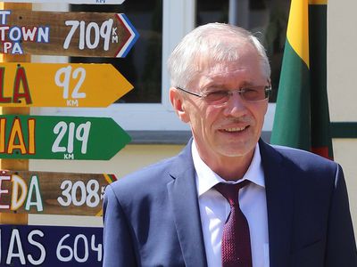 Г. Киркилас: незачем соревноваться за «детские деньги», главное - решить вопрос - Литва и страны Балтии