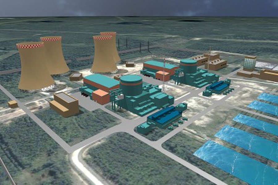 Германия поддержит строительство новой АЭС в Литве — Меркель  - Энергетика