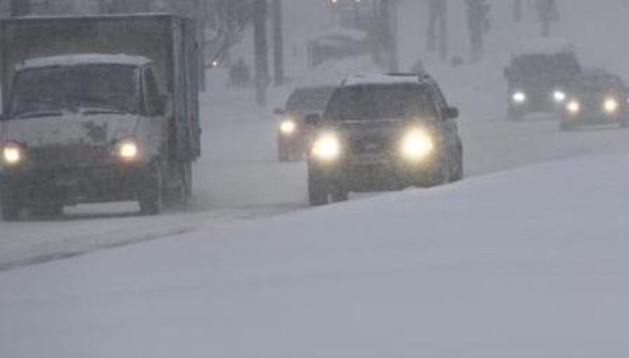 В Литву возвращаются холода - Литва и страны Балтии