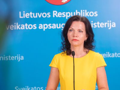 Вице-министр здравоохранения: Литва получила 1400 доз вакцины от оспы обезьян - Литва и страны Балтии