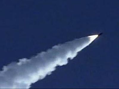 Минобороны успешно запустило ракету «Синева» - Наука и здоровье