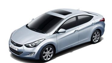 Новая Hyundai Elantra представлена в Корее